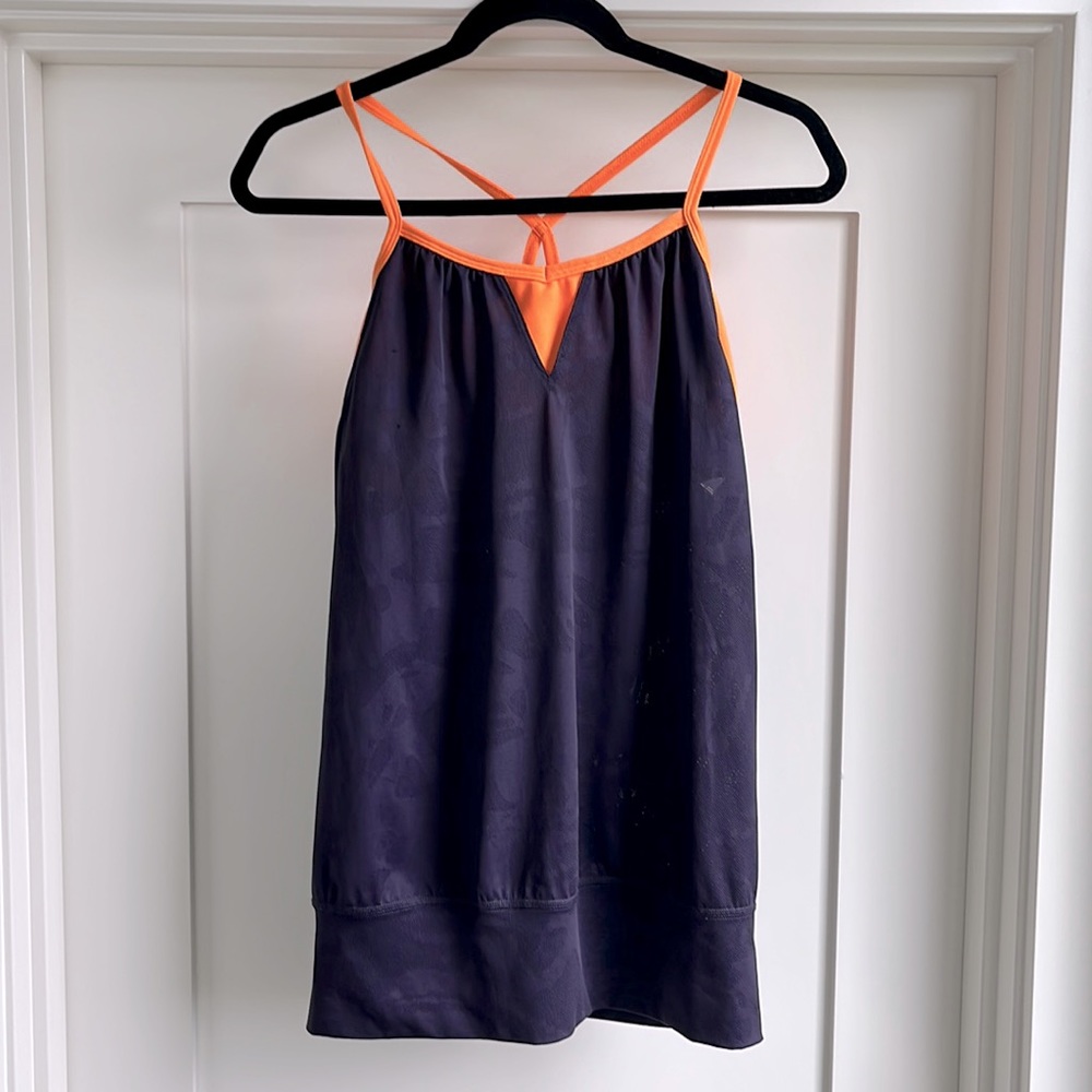 The North Face Workout Tank Top with Built-In Bra